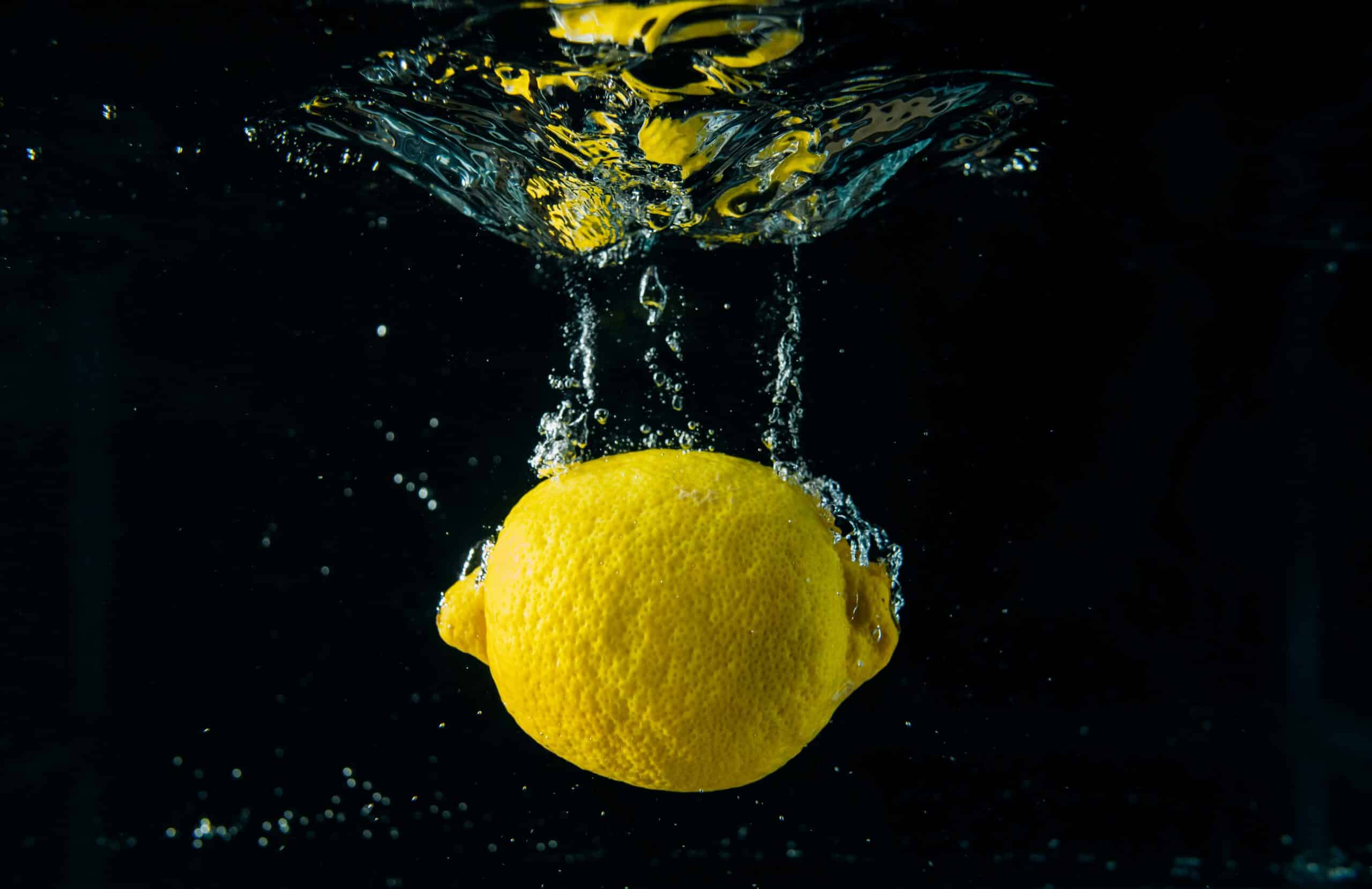 How Much Lemon Water Should You Drink A Day