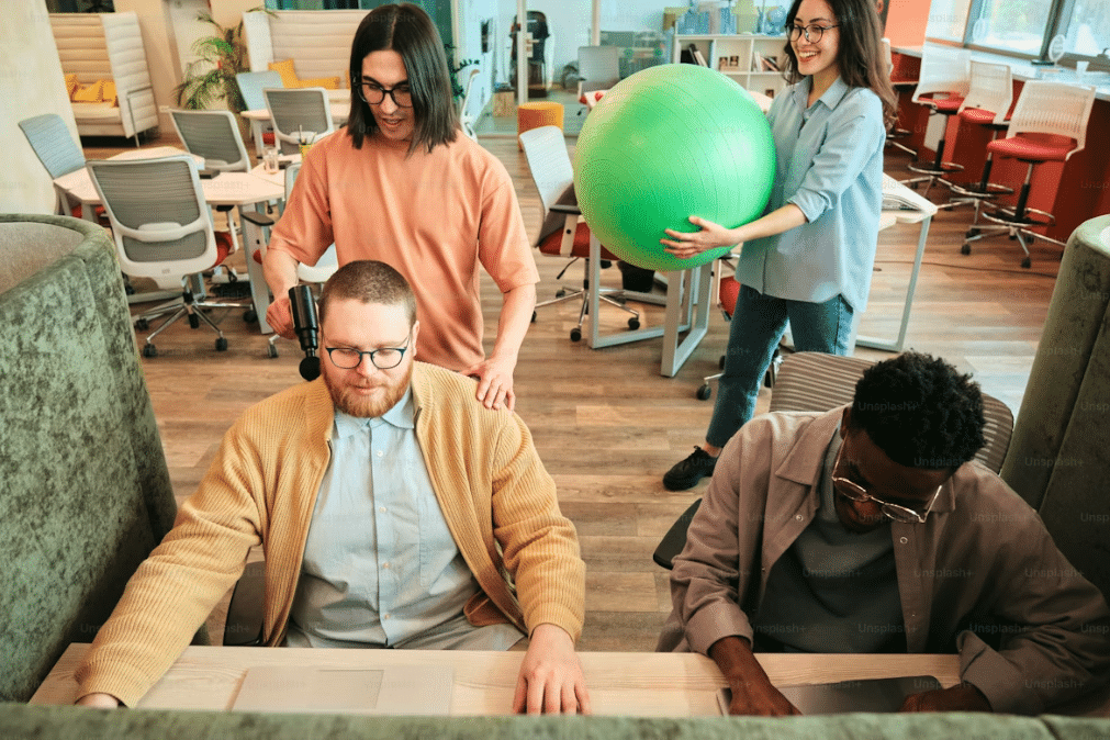 employee wellbeing