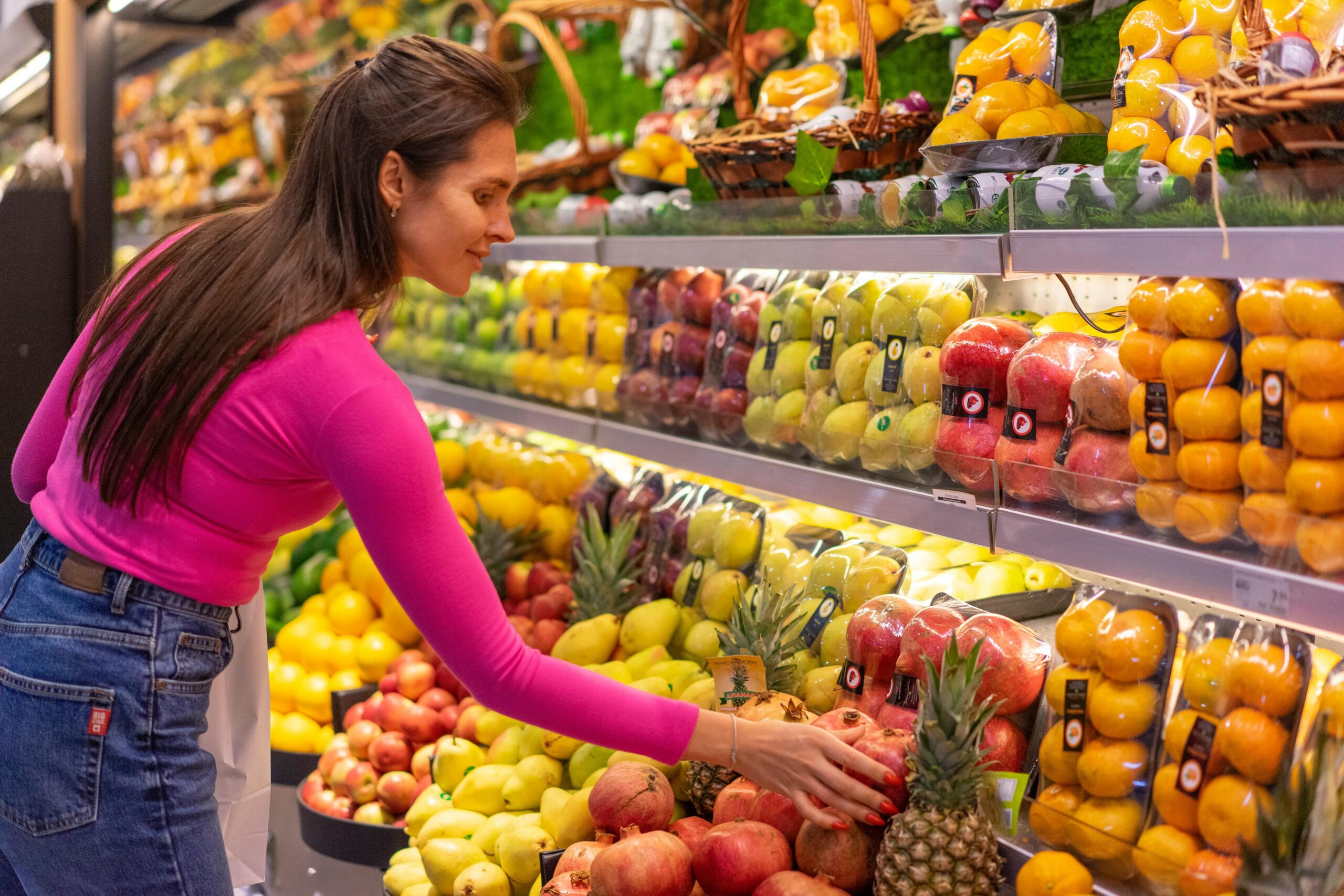 realistic nutrition habits