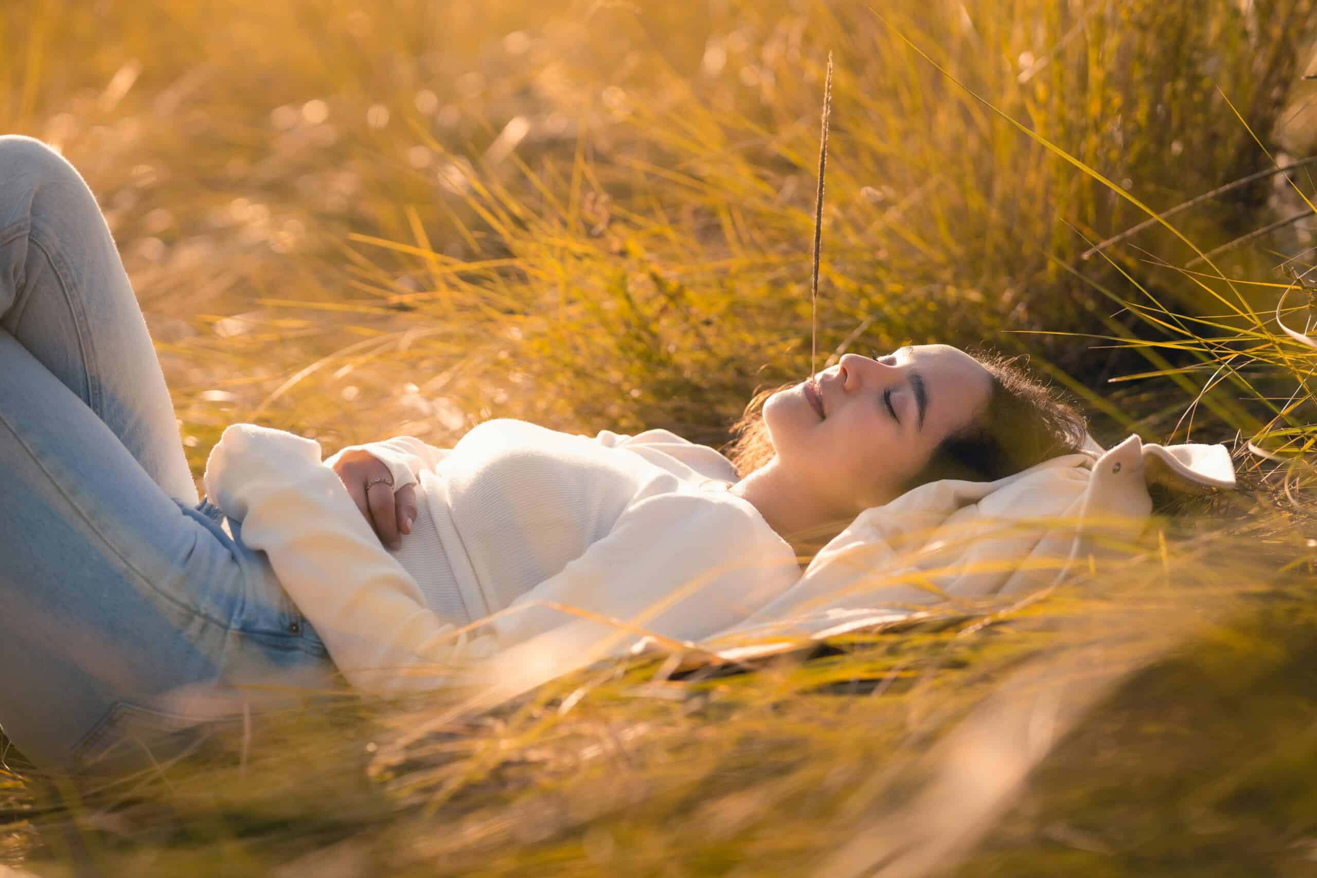 rest without guilt