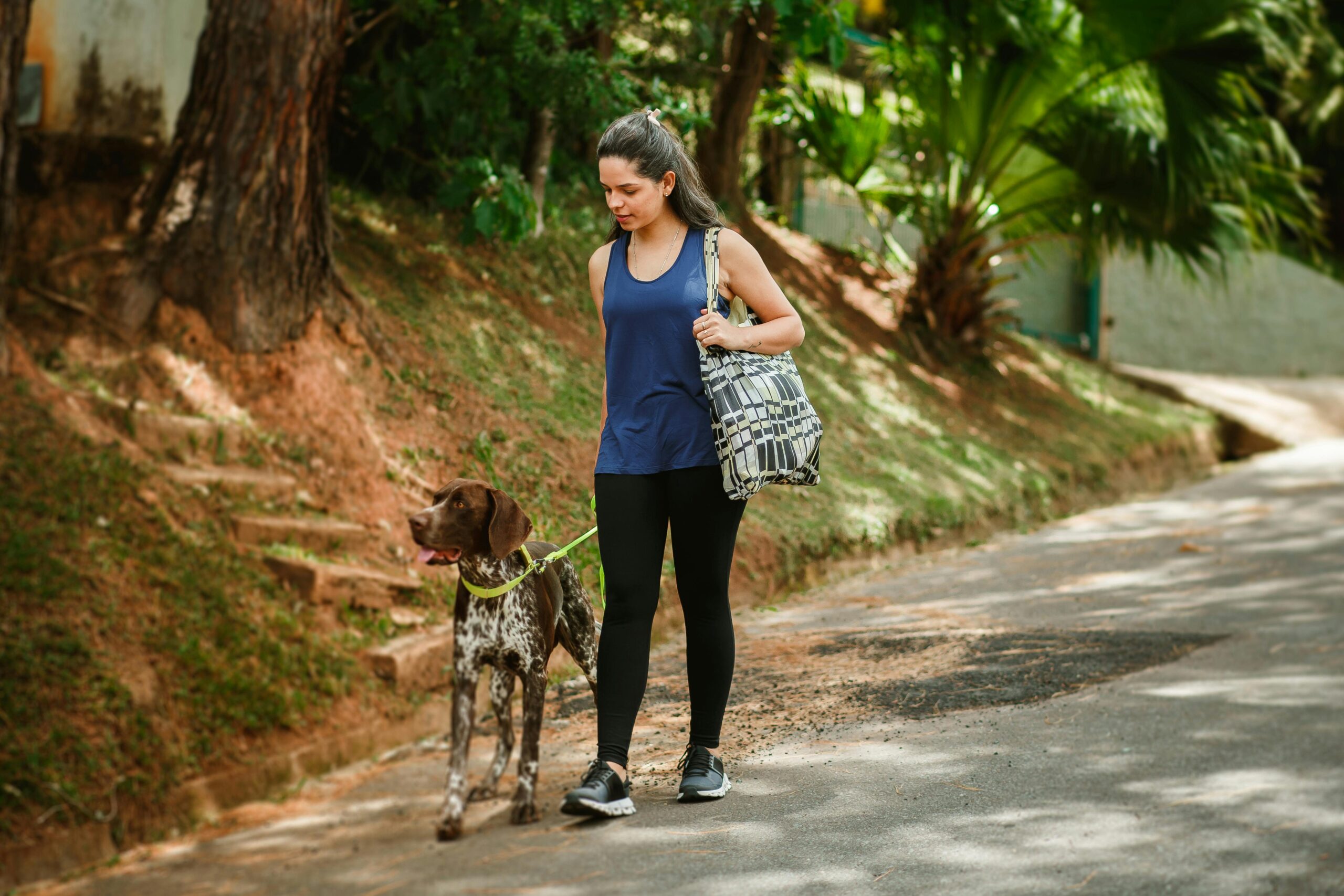walking for health